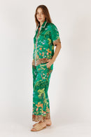 Rubyyaya Mataram Shirt Emerald