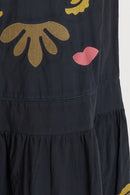 Rubyyaya Monoki Dress Black