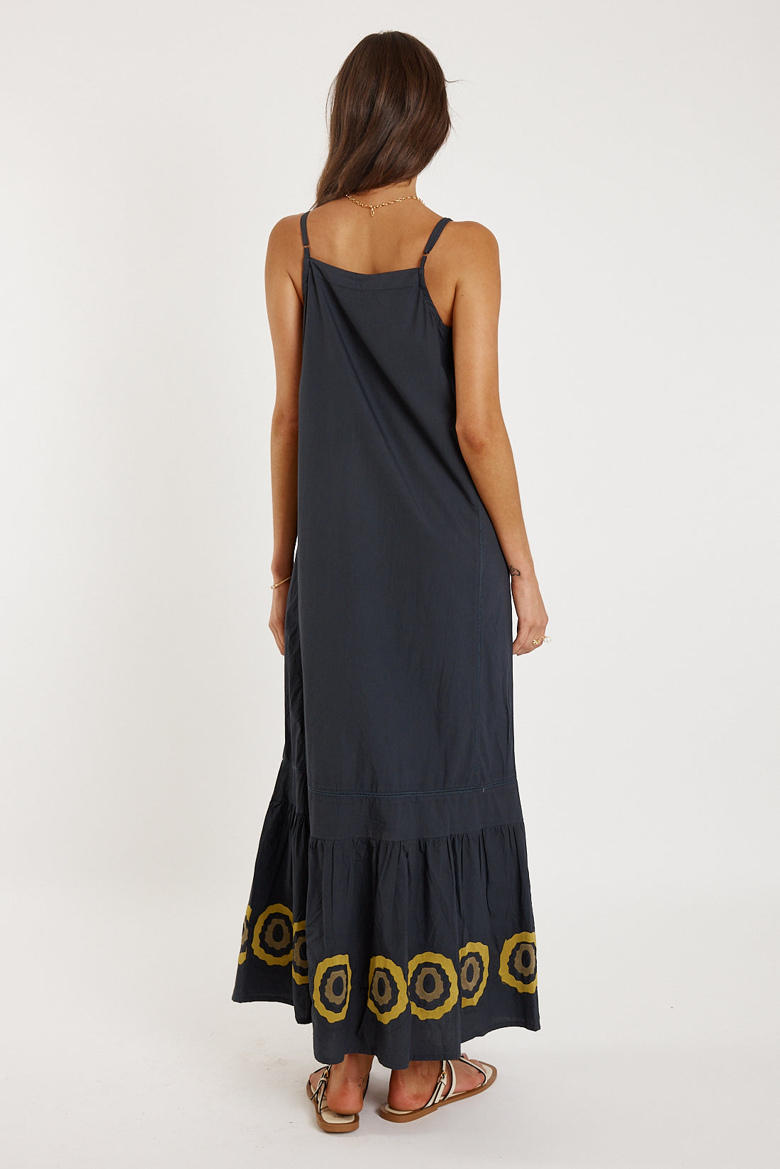 Rubyyaya Monoki Dress Black