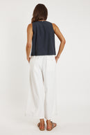 Rubyyaya Monoki Tank Black