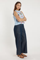 Rubyyaya Monoki Tank Chambray