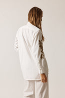 Rubyyaya Montana Shirt White