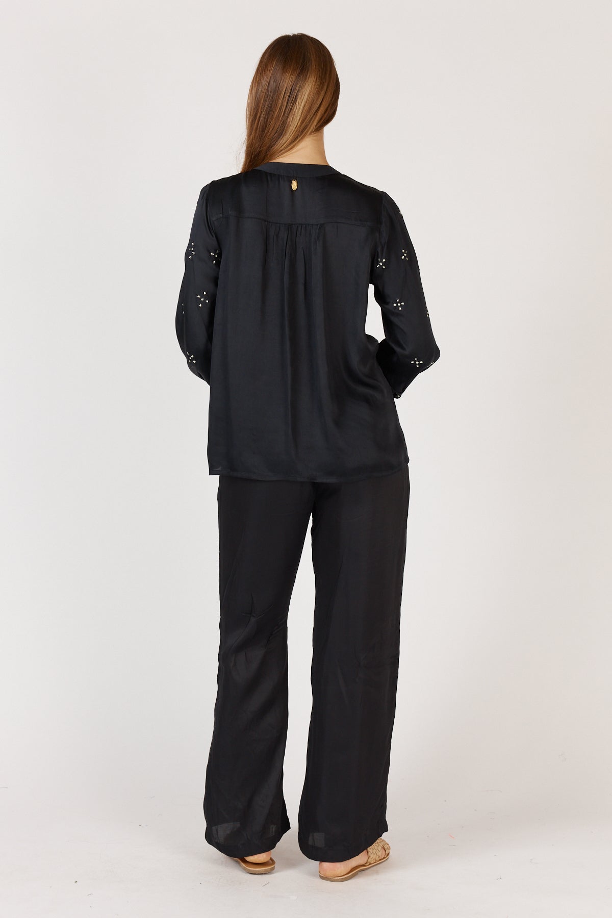 Rubyyaya Munchen Pant Black