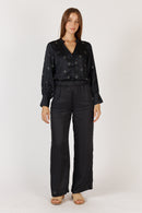 Rubyyaya Munchen Pant Black