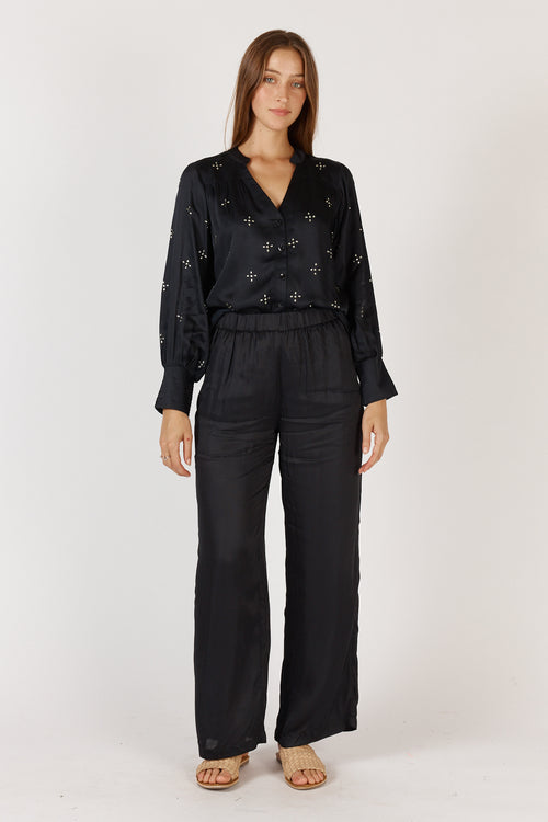 Rubyyaya Munchen Pant Black