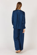 Rubyyaya Munchen Pant Navy