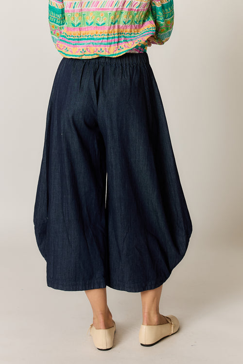 Rubyyaya Palloncino Pant Denim