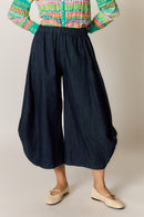 Rubyyaya Palloncino Pant Denim