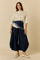 Rubyyaya Paolina Scarf Navy