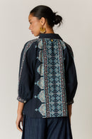 Rubyyaya Paolina Shirt Navy