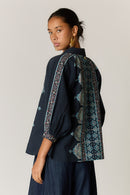 Rubyyaya Paolina Shirt Navy