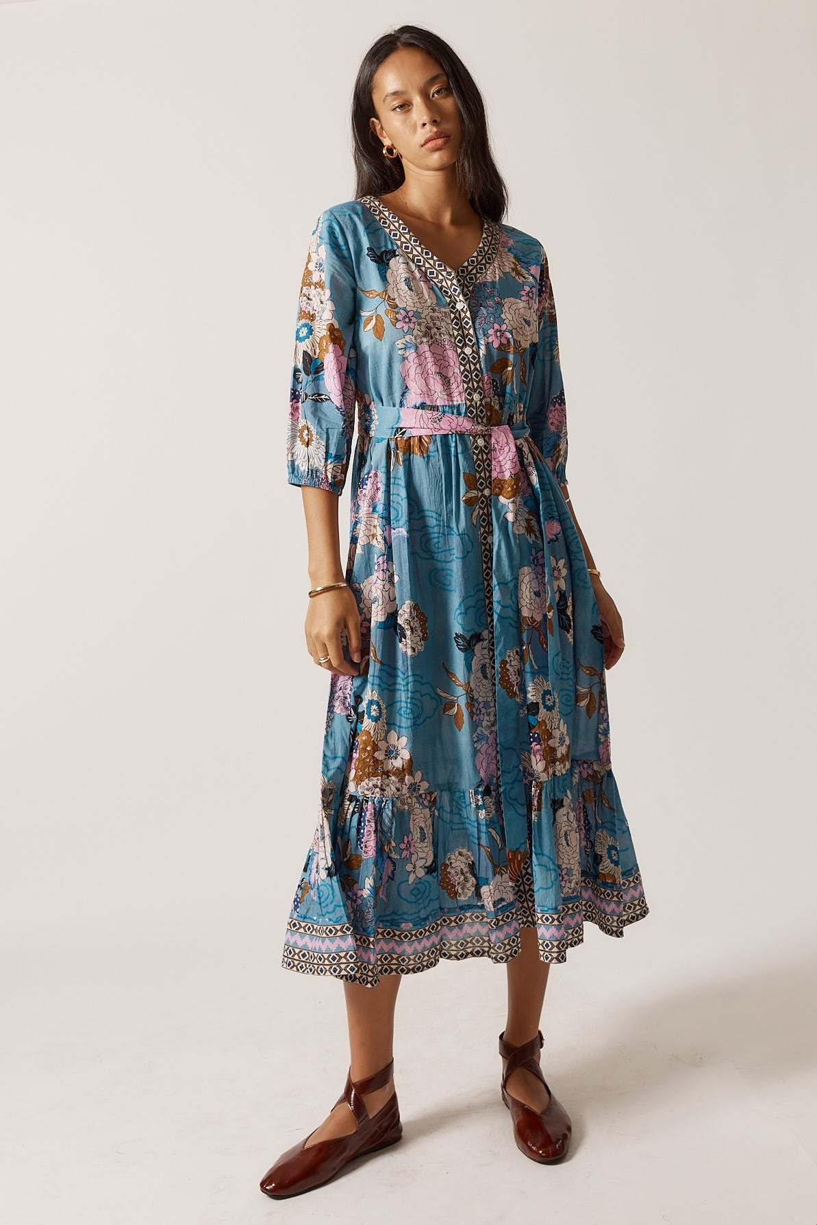 Rubyyaya Primrose Dress