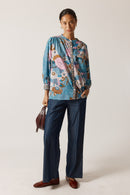 Rubyyaya Primrose Top