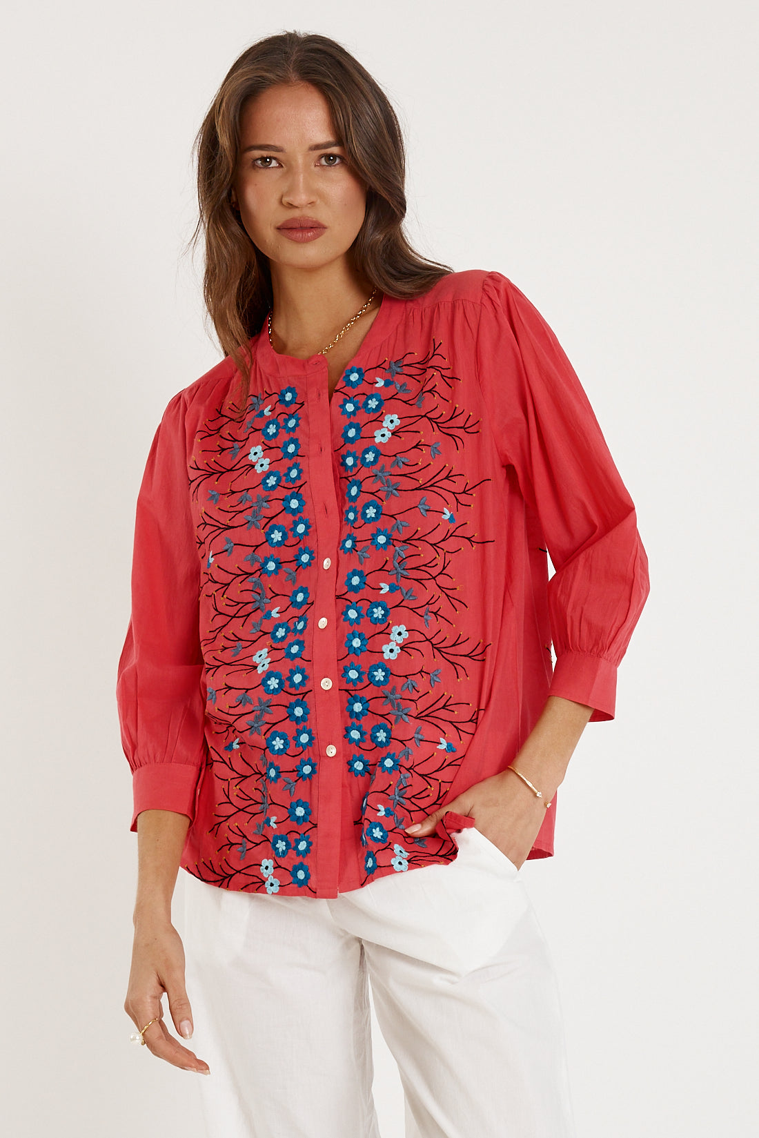 Rubyyaya Provence Top Watermelon