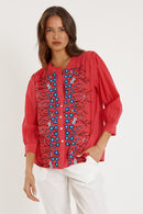 Rubyyaya Provence Top Watermelon