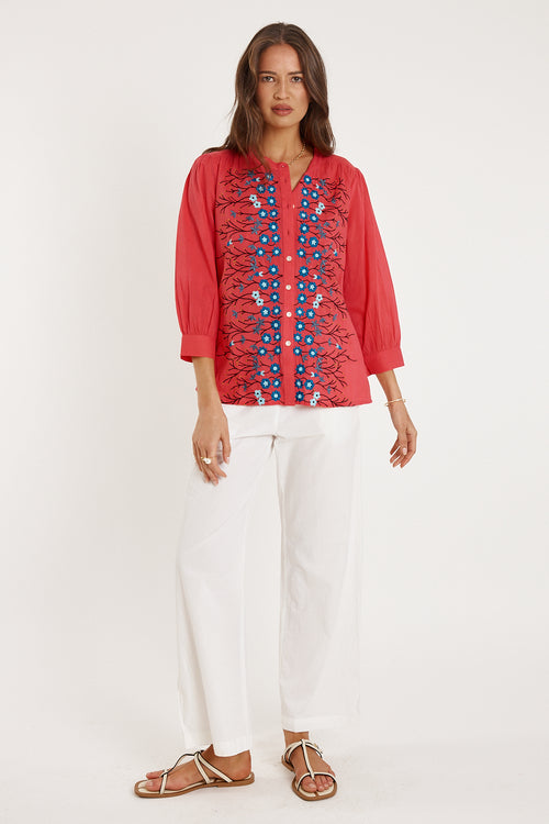 Rubyyaya Provence Top Watermelon