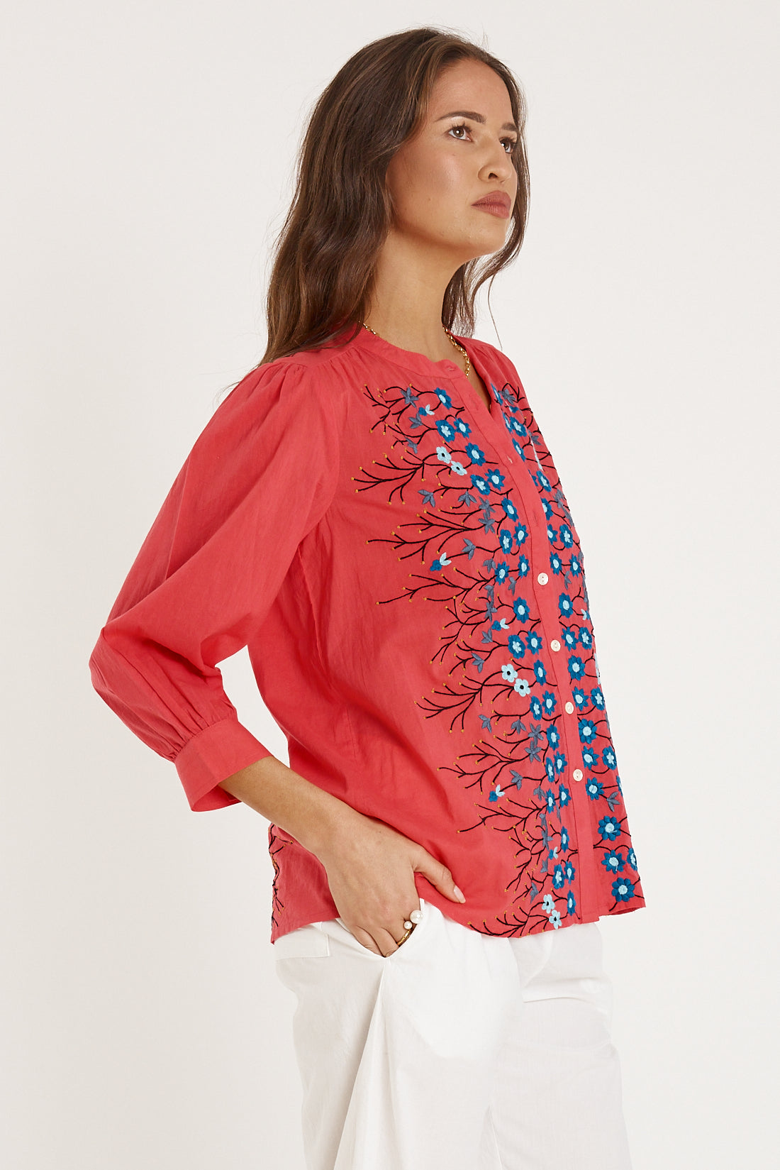 Rubyyaya Provence Top Watermelon