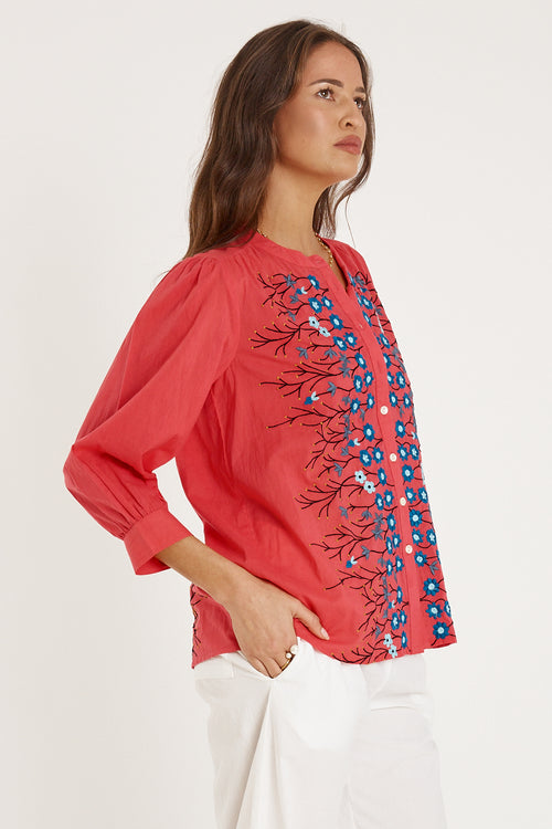 Rubyyaya Provence Top Watermelon