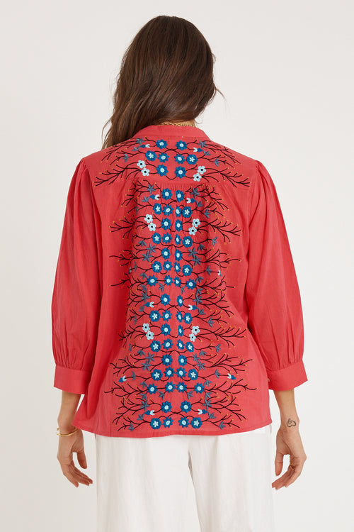 Rubyyaya Provence Top Watermelon