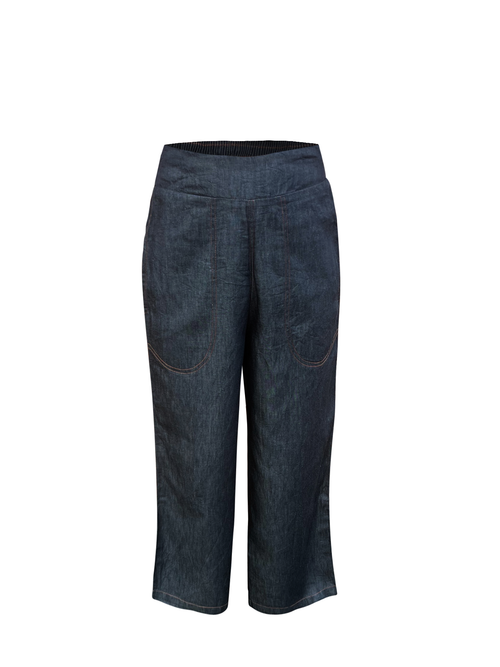 Rubyyaya Pula Pant Charcoal