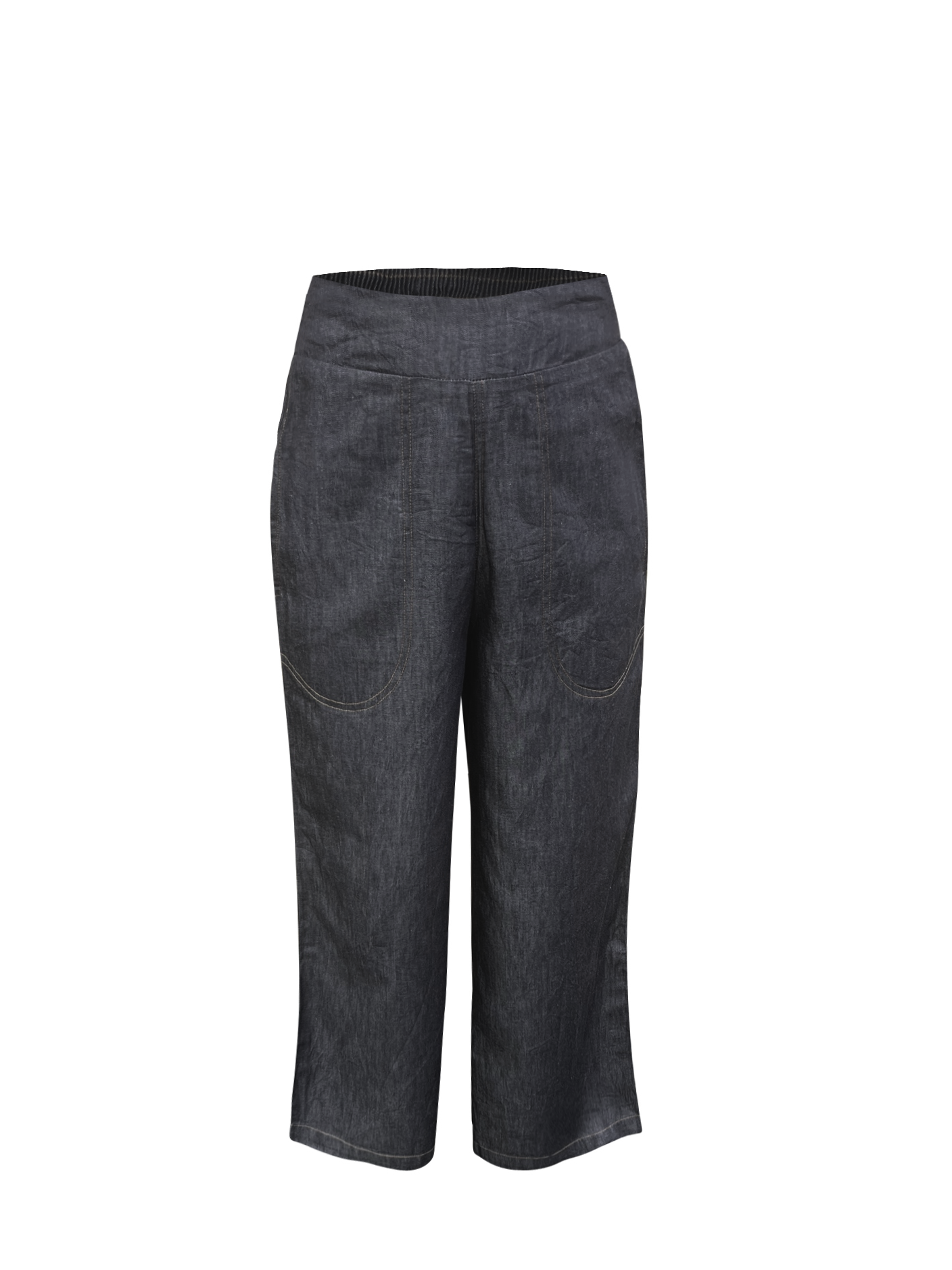 Rubyyaya Pula Pant Charcoal