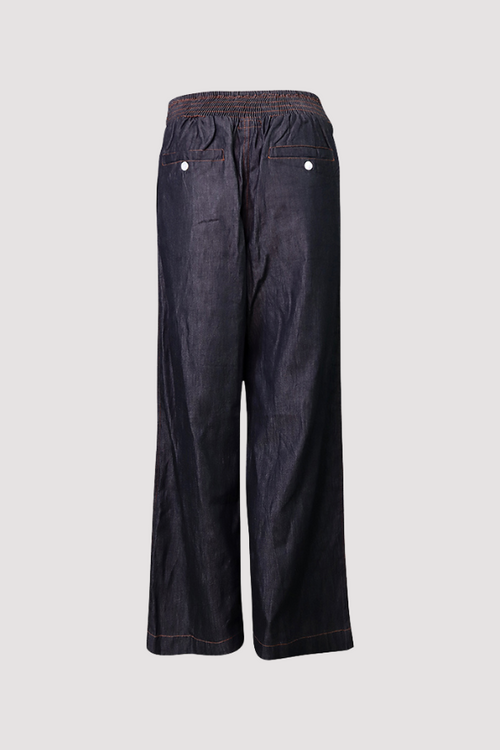 Rubyyaya Pula Pant Charcoal