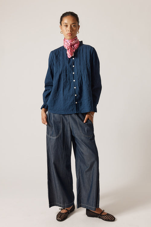 Rubyyaya Pula Pant Denim