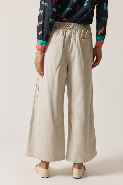 Rubyyaya Pula Pant Natural