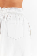 Rubyyaya Pula Pant White