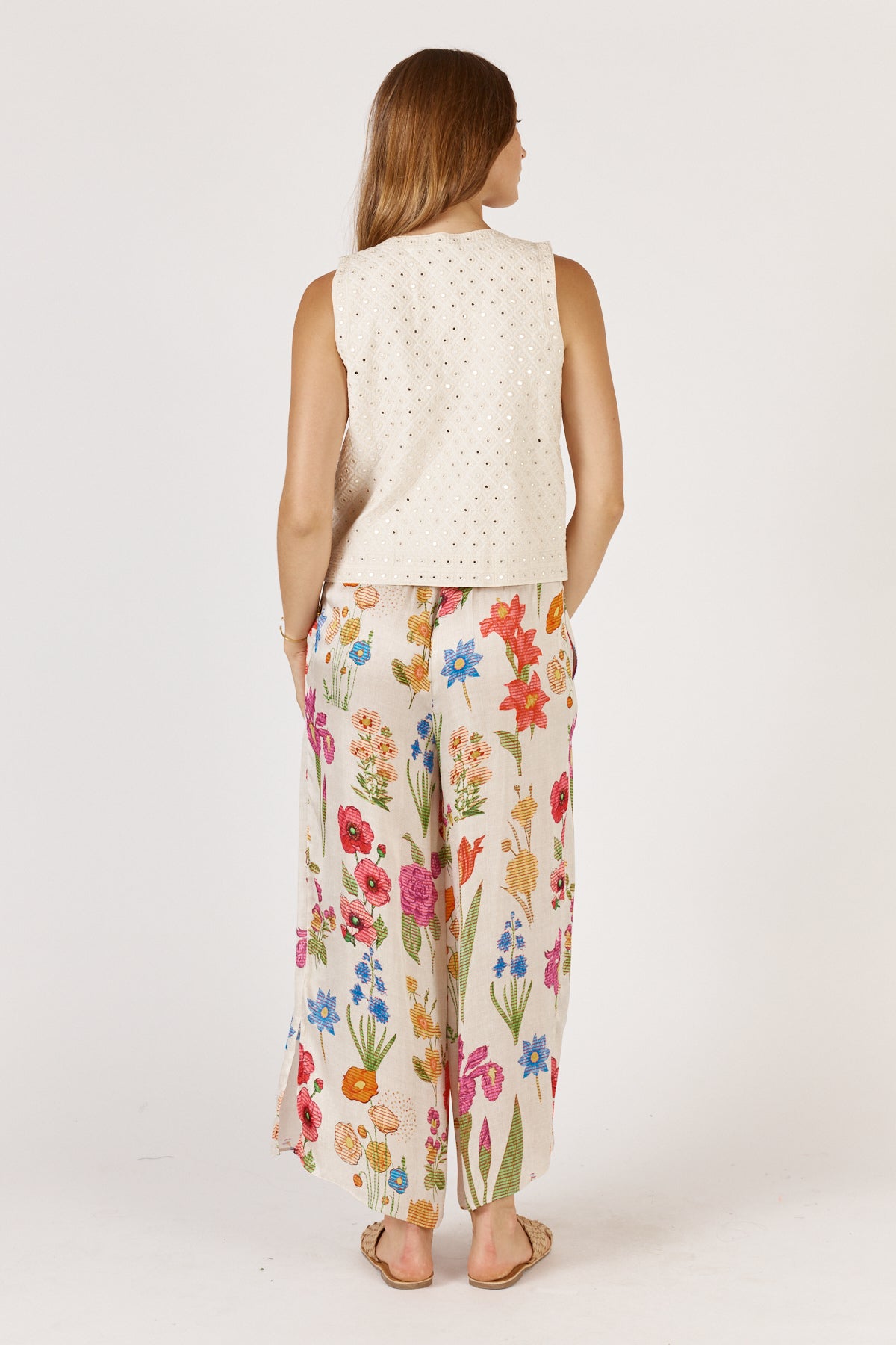 Rubyyaya Rhapsody Vest Cream