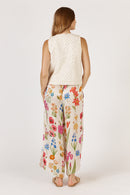 Rubyyaya Rhapsody Vest Cream