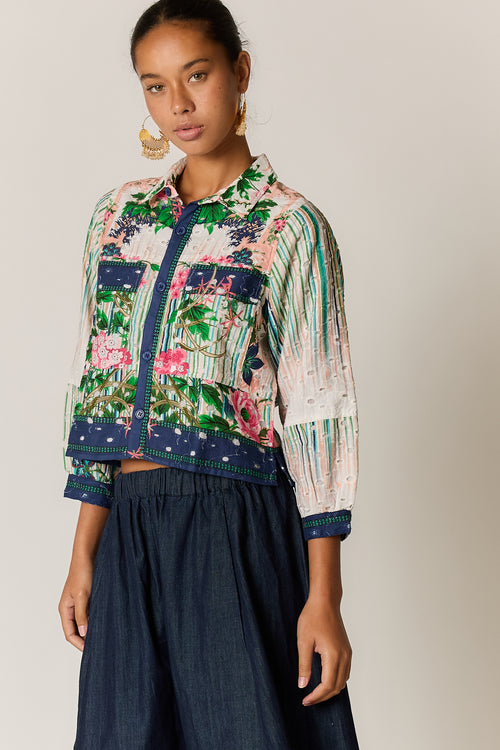 Rubyyaya Roseanne Jacket Multi