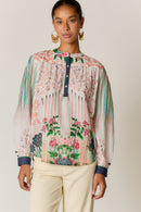 Rubyyaya Roseanne Shirt Multi