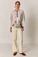 Rubyyaya Roseanne Shirt Multi