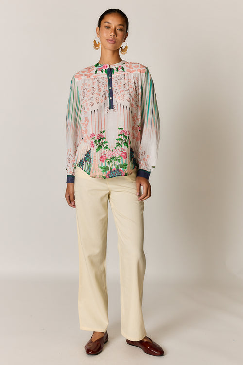 Rubyyaya Roseanne Shirt Multi