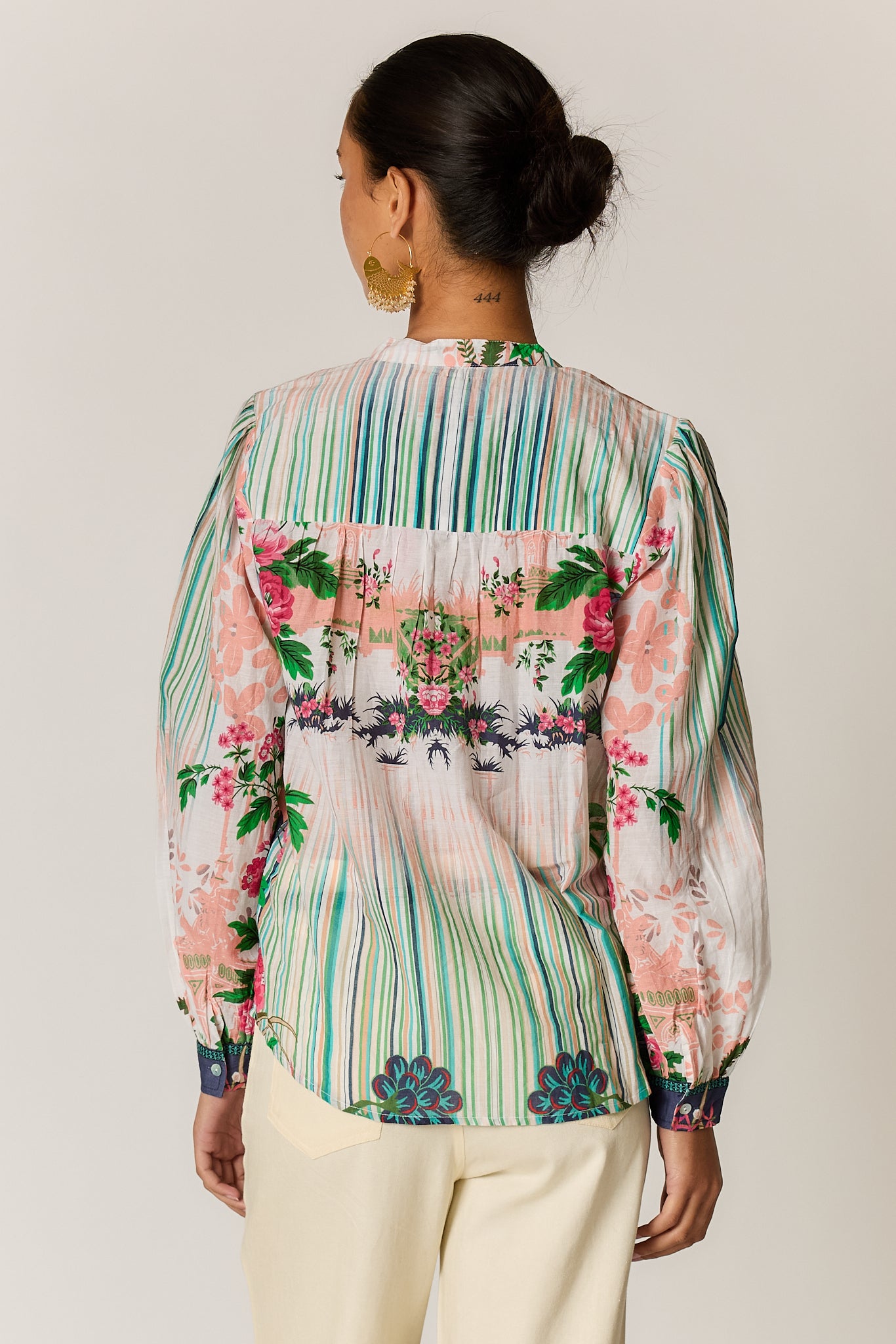 Rubyyaya Roseanne Shirt Multi