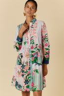 Rubyyaya Roseanne Shirtmaker Multi