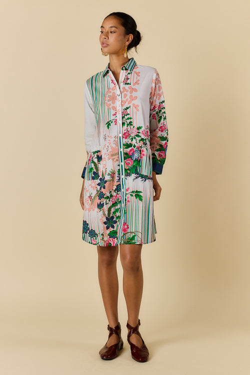 Rubyyaya Roseanne Shirtmaker Multi