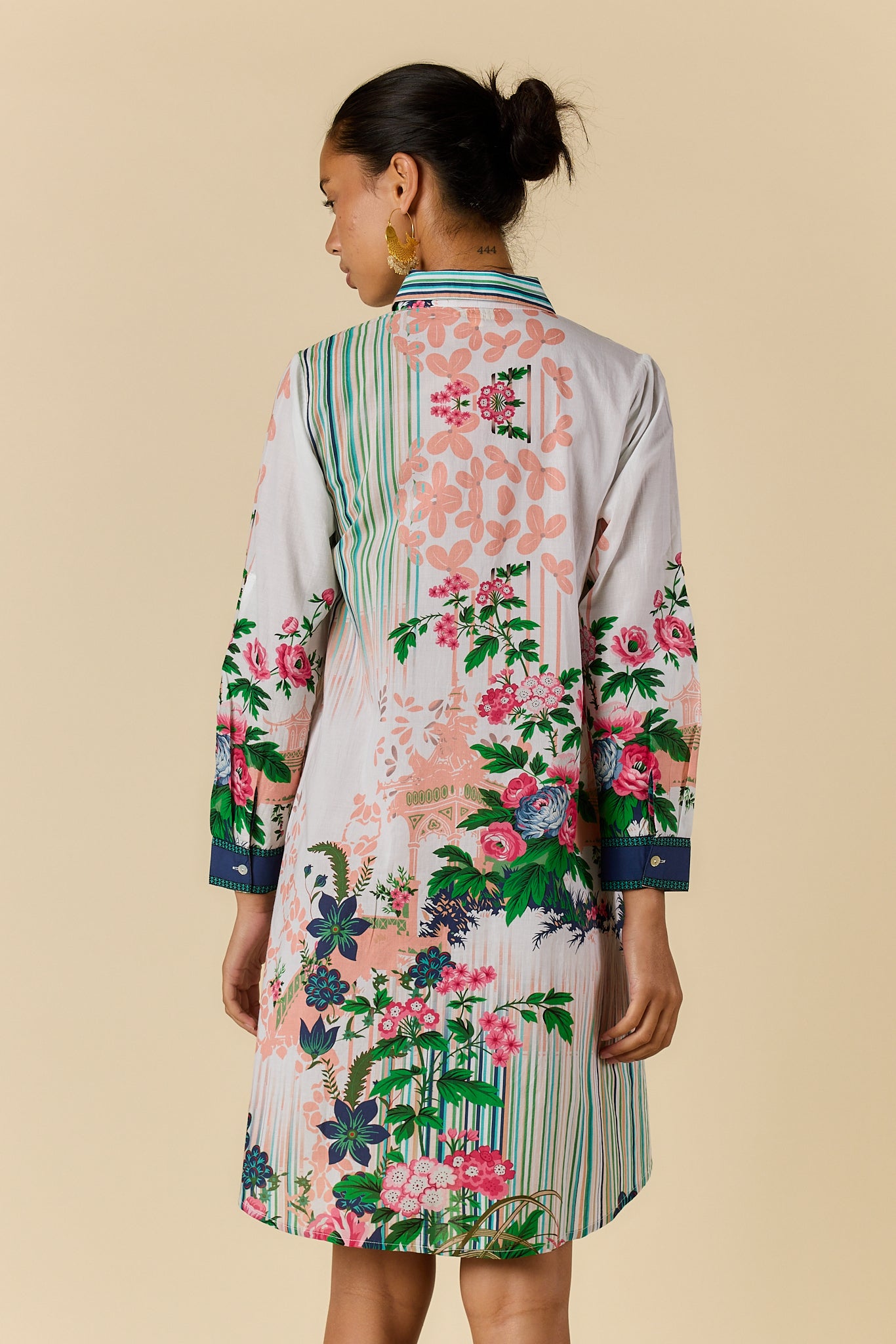 Rubyyaya Roseanne Shirtmaker Multi