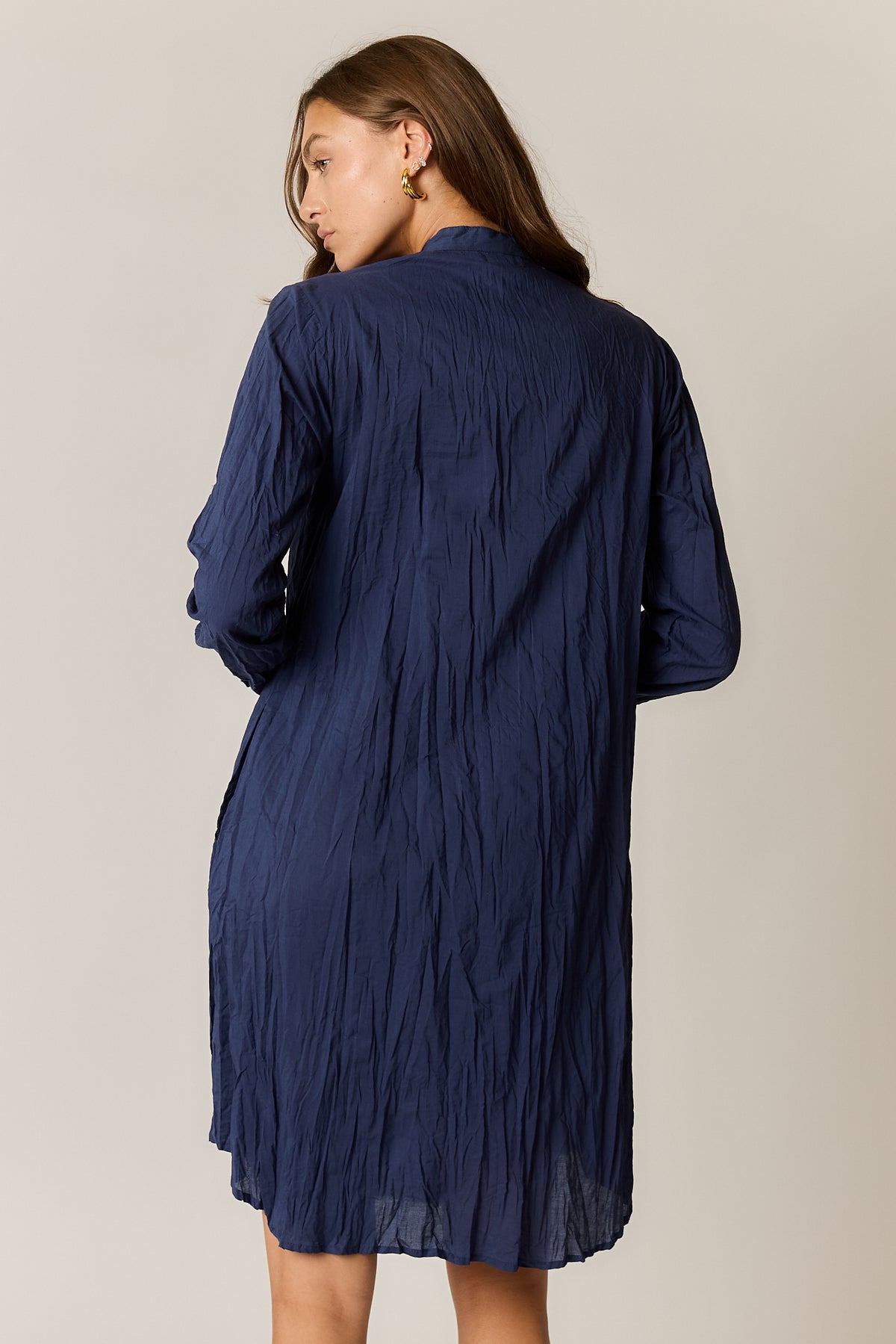Rubyyaya Sasha Shirtmaker Navy