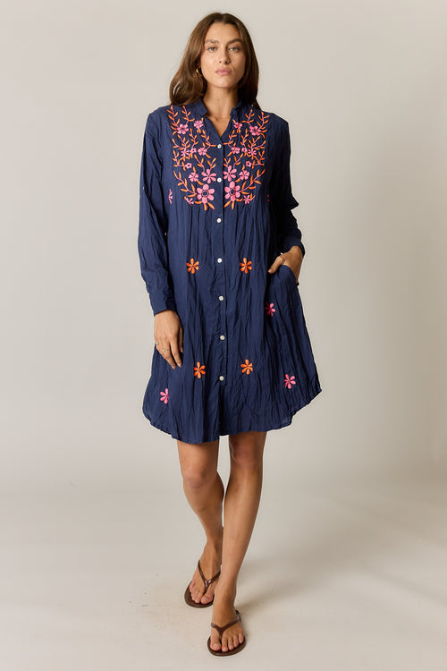 Rubyyaya Sasha Shirtmaker Navy