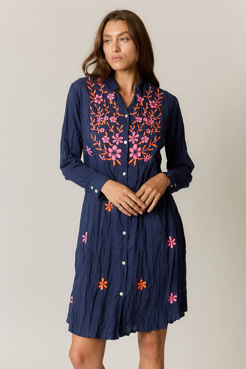 Rubyyaya Sasha Shirtmaker Navy