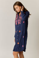 Rubyyaya Sasha Shirtmaker Navy