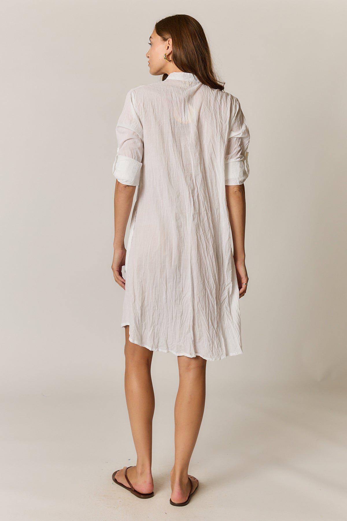 Rubyyaya Sasha Shirtmaker White