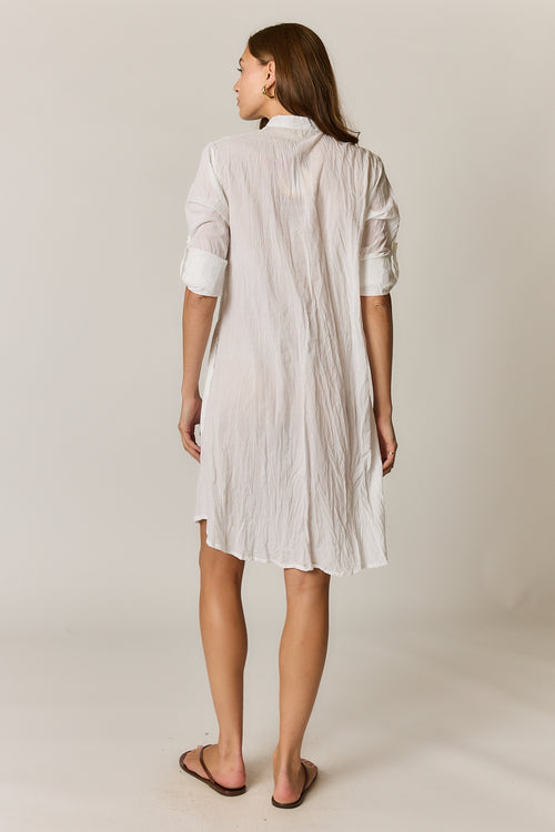 Rubyyaya Sasha Shirtmaker White
