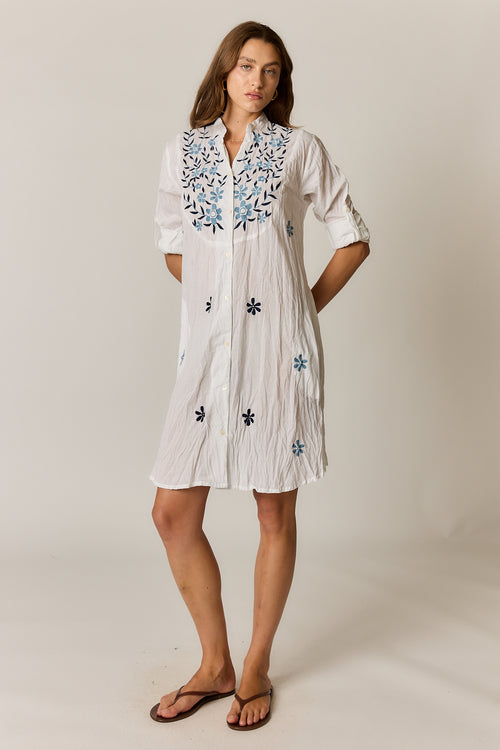 Rubyyaya Sasha Shirtmaker White