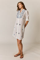 Rubyyaya Sasha Shirtmaker White