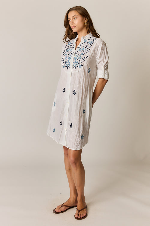 Rubyyaya Sasha Shirtmaker White
