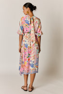 Rubyyaya Songbird Dress White