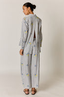 Rubyyaya St Tropez Pant Stripe
